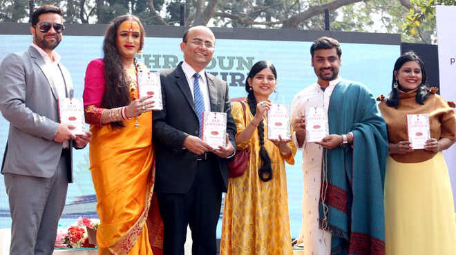 Dehradun Literature Festival commences
