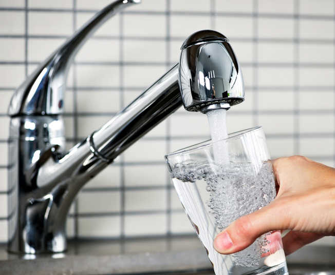 Clean drinking water linked to asthma risk in kids