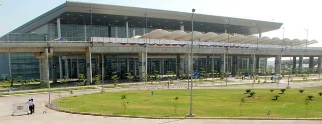 Int’l airport authorities ask Centre to foot security bill