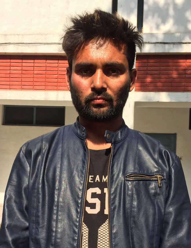 Punjabi video director held for stealing film producer’s car