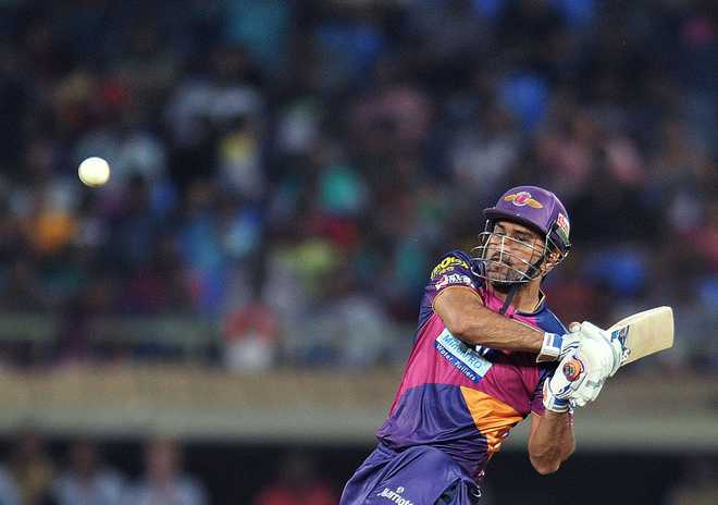 IPL: Smith replaces Dhoni as Rising Pune Supergiants captain
