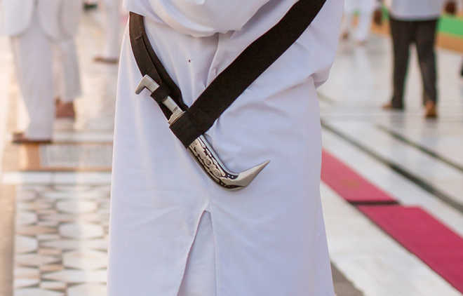 Sikh man allowed to wear kirpan to workplace in UK
