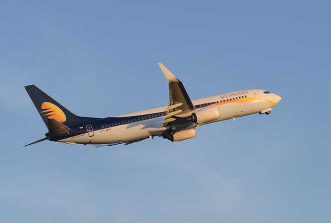 Jet Airways plane briefly loses ATC contact over Germany, causes scare