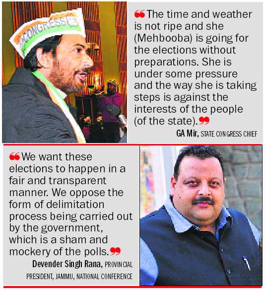 Oppn questions timing of panchayat poll