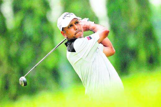 Jeev goes down in shootout to finish tied-22nd in Perth