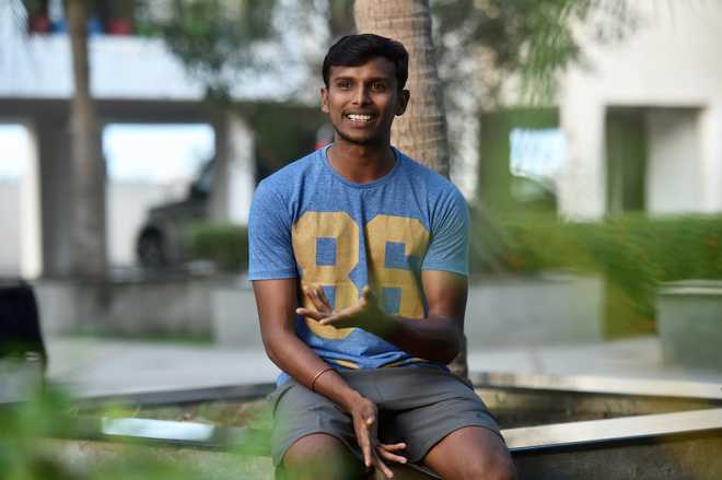Porter’s son Natarajan: From tennis ball star to IPL big bucks