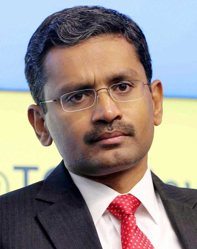 Will sustain TCS'' growth momentum: CEO Gopinathan