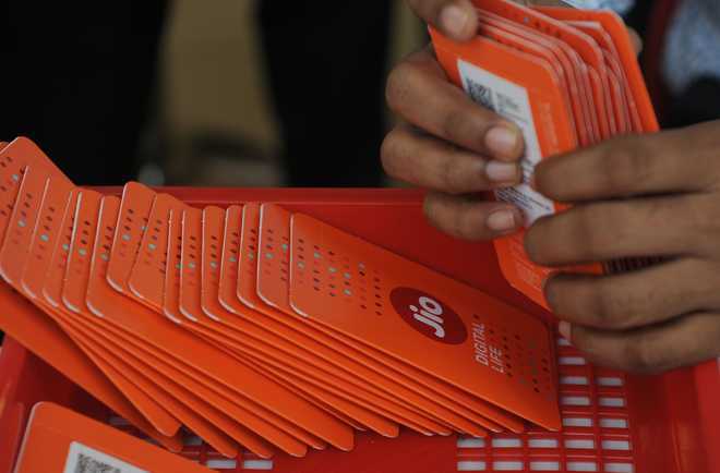 Aggrieved by free voice calls of JIO: Vodafone to HC