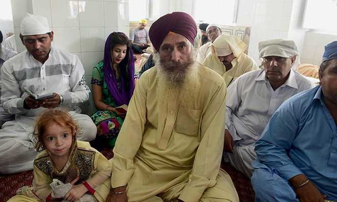 Sikhs in Pak province continue to live without basic necessities