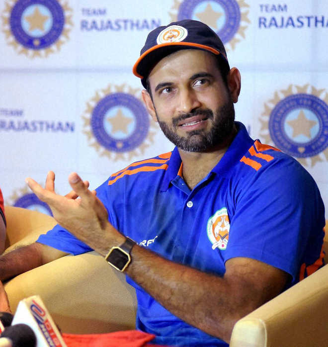 Irfan Pathan writes emotional note to fans post IPL auction snub