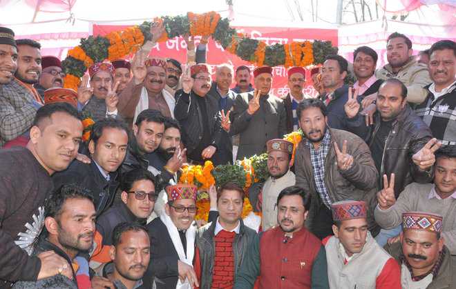 Party high command to decide on CM candidate, says Dhumal