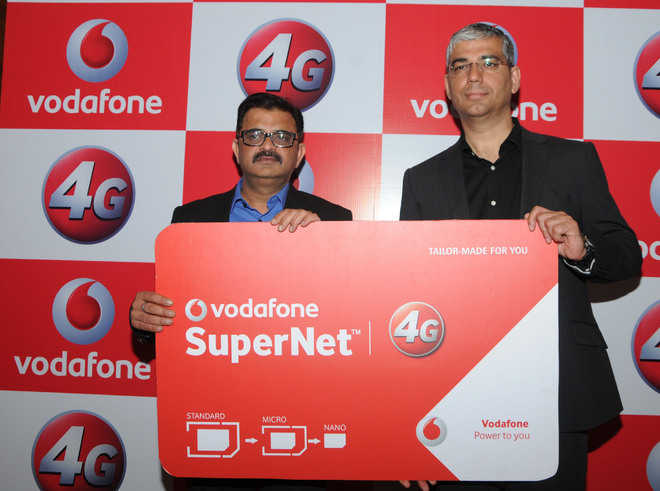 Vodafone launches 4G service in Amritsar