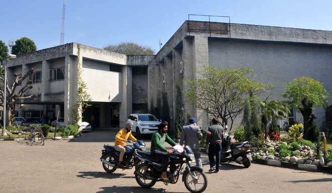 Mohali ESI Hospital needs renovation