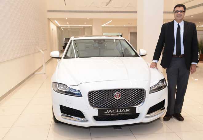 JLR launches Made-in-India Jaguar XF at Rs 47.5 lakh onwards
