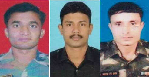Army patrol attacked in Shopian, 3 soldiers killed, 5 injured