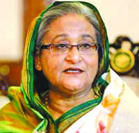 Hasina likely to visit India in April : The Tribune India