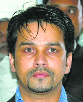 SC rejects plea on quashing of case against Anurag