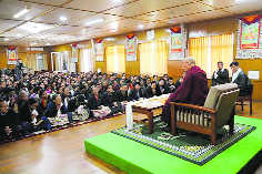 Meet to promote leadership qualities of Tibetan women