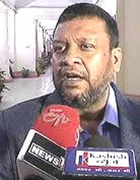 Paper leak case: Bihar Staff Service Commission chairman arrested in Jharkhand