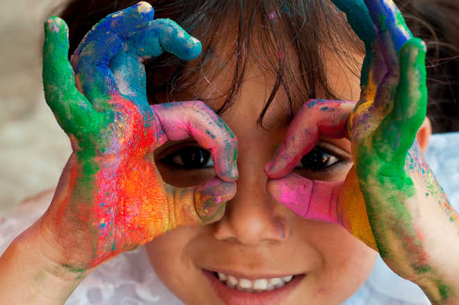 What do colours speak about your child''s personality?