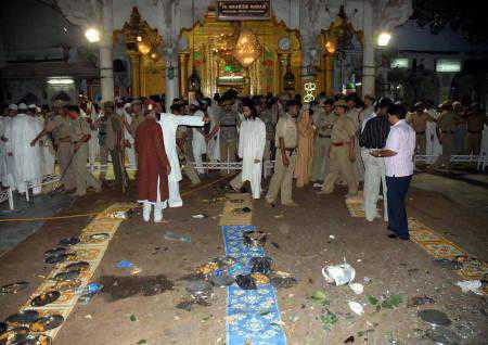 NIA court defers pronouncement of verdict in Ajmer Dargah blast case to March 8