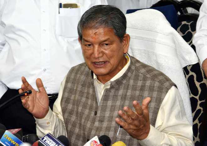 Rawat govt misappropriated disaster relief funds: BJP leader