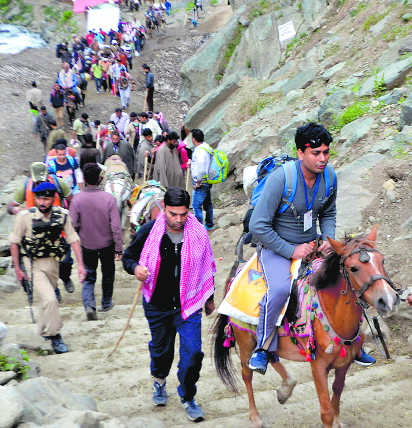 Amarnath yatra: Registration of pilgrims to begin from March 1