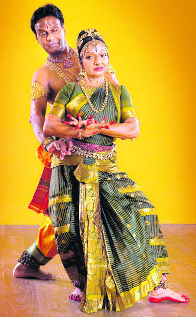 About Kuchipudi Dance — Bhavana Reddy
