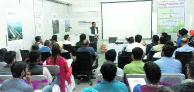 Speakers focus on energy conservation in buildings