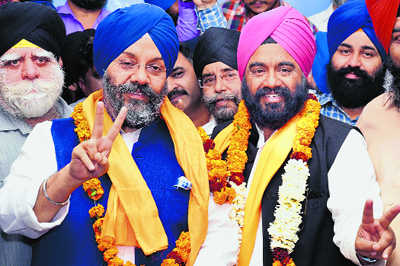DSGMC control with Akali Dal once again