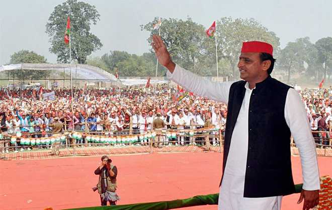 Ansari-led QED may queer the pitch for Samajwadi Party