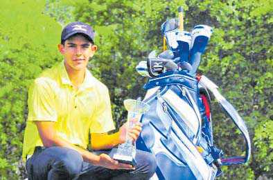 Aadil clinches title in Mumbai