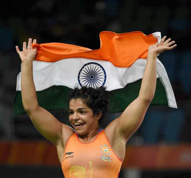 Haryana Govt Yet To Fulfil Promise: Rio Medallist Sakshi Malik : The ...