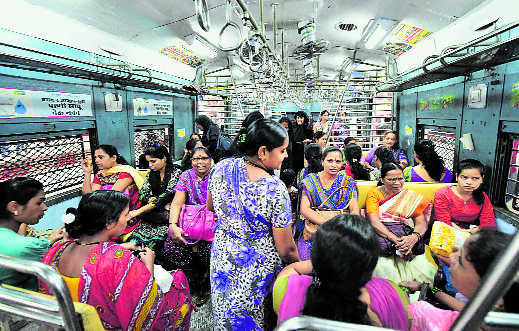 In Mumbai, ‘train friends’ and their tantrums