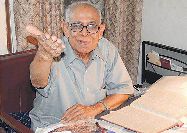 Syed Shahabuddin passes away at 82 : The Tribune India