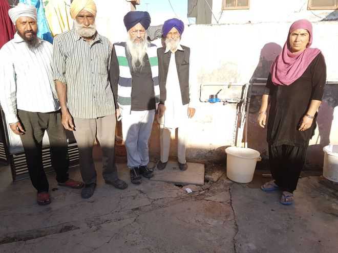 Round-the-clock water supply in Ropar village soon