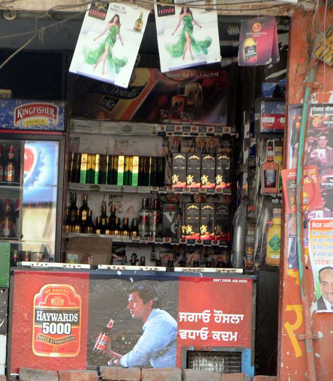 Liquor To Cost More In Haryana From April : The Tribune India