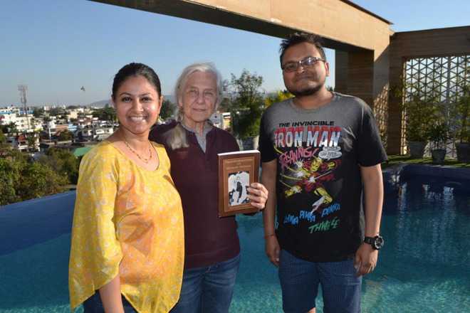 Book-reading session on spiritualism held