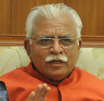 Haryana BJP MLA takes on CM on floor of House : The Tribune India