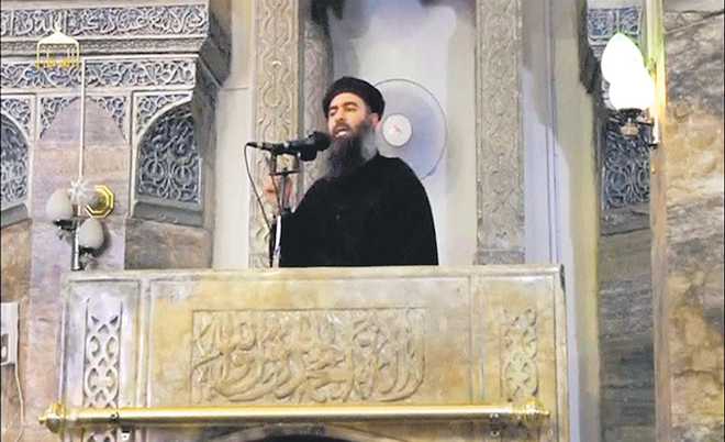 Baghdadi ‘abandons’ Mosul fight