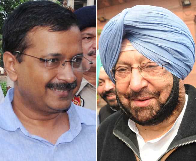 Exit polls: Congress, AAP neck-and-neck in Punjab, SAD-BJP out