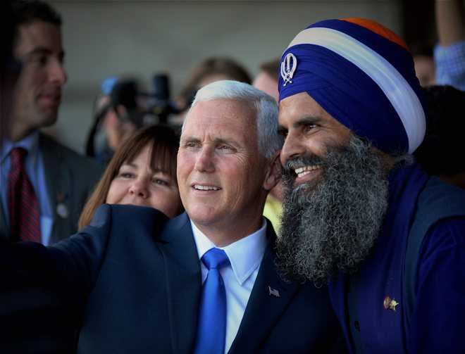 India-US ties to see new dawn: Sikh leader