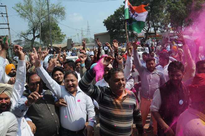 Holi hues across pollscape as winners celebrate