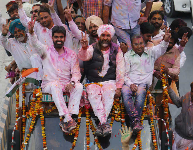 Malwa: Cong wrests Akali stronghold