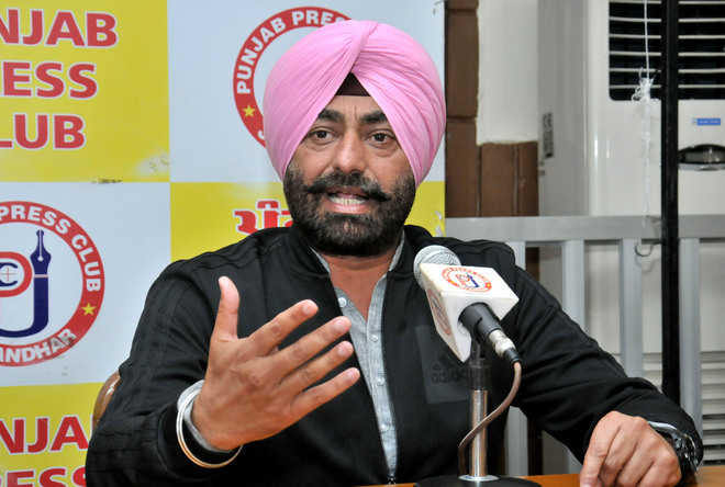 Not naming CM face proved costly: Khaira