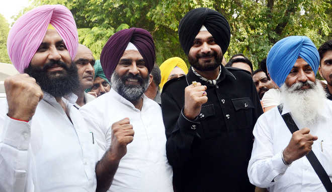 Parted ways, Awaaz-e-Punjab foursome registers huge win