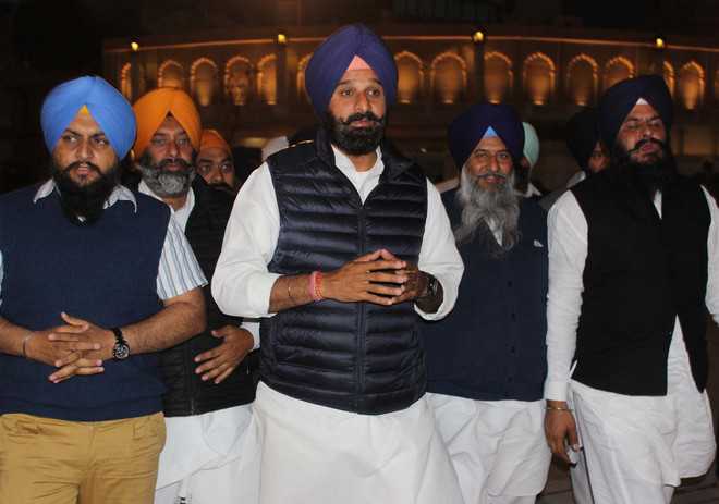 Will play role of constructive Opposition, says Majithia