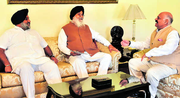 Badal resigns; ‘how, why’ murmurs after loss