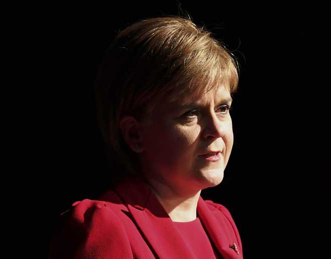 Scotland to seek independence referendum over Brexit