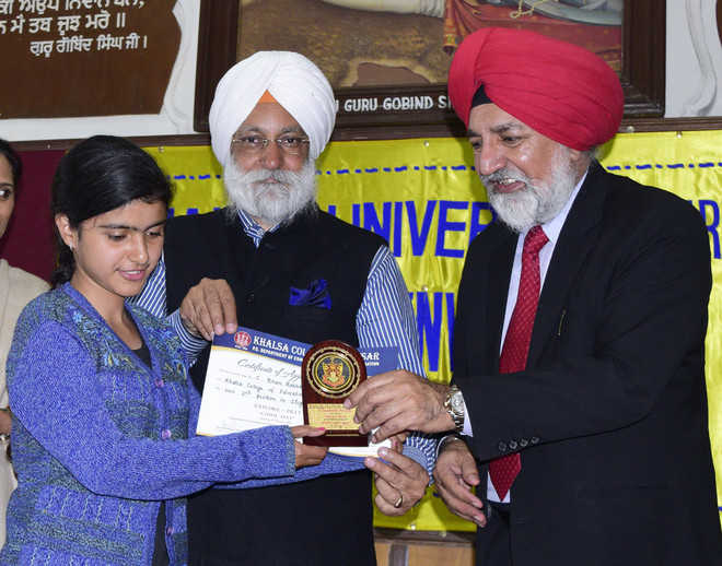 World Sikh Environment Day observed